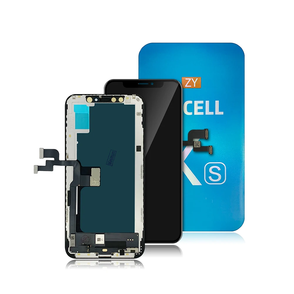 ZY INCELL FHD COF iPhone 15 PRO MAX パネル