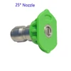 Replacement Pressure Washer Gun Lance Nozzle Car Washer Gun Water Spray Gun High Pressure Water Gun M22 Inlet Fitting Connector 6