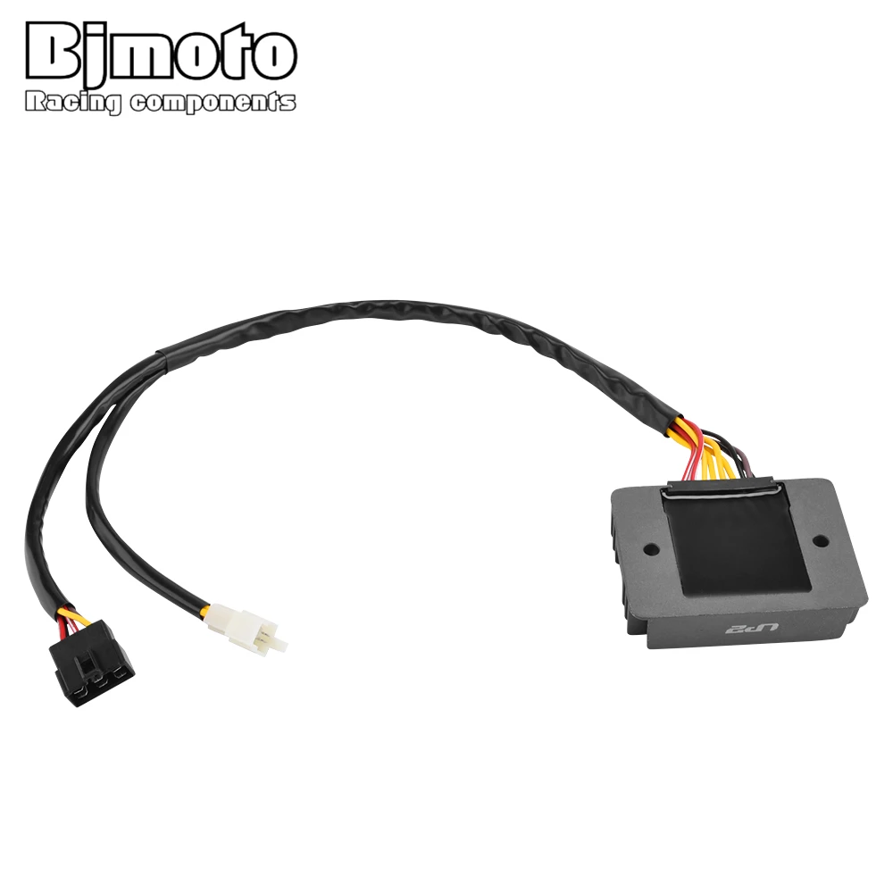 BJMOTO Motorcycle Regulator Rectifier For Kawasaki 21066-1126 VN1500R Drifter VNT50JR VN1600B/VN1500P Mean Streak VNT60B