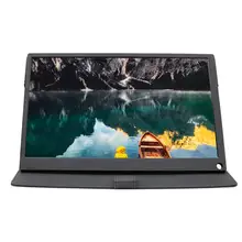 15.6 Inch 1920*1080P@144Hz Portable Computer Monitor USB C Display Screen For Tablet Laptop