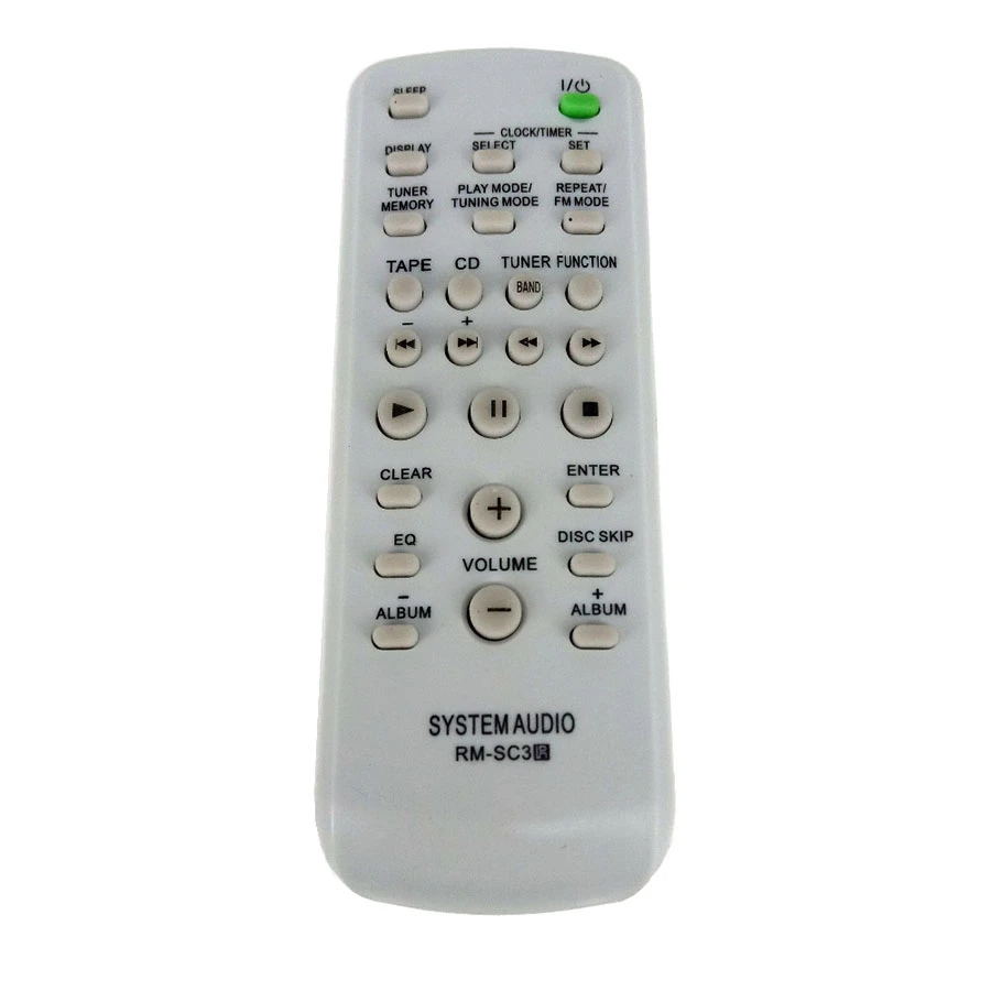 New For Sony Cd Hifi System Audio Rmsc3 Rmsc30 Rmsc50 Rmsc55 Mhc