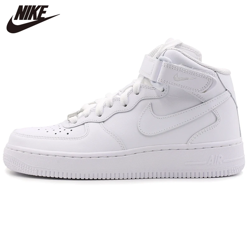 Оригинальные женские Кроссовки WMNS NIKE AF1 со скидкой