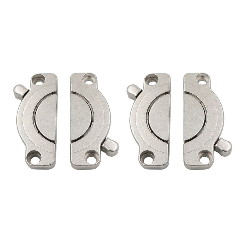 

2-Pack Table Buckle Dinning Table Locks Dining Training Table Buckles Connectors Hardware Accessories