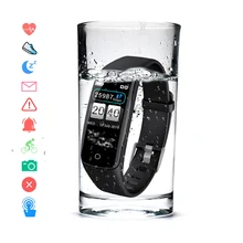 Smart Band V8 Sports Watch Waterproof Heart Rate Monitor Health Fitness Tracker Bracelet Sleep Monitor Pedometer Smart watch