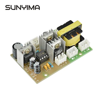 

SUNYIMA 1PC Micro Inverter Rear Driver Board Single Dual Quad Inversor Driver Module High Power DC12V 24V Universal Coverters