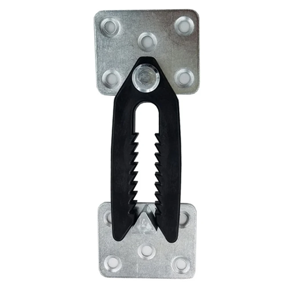 Hardware Practical Accessories Sectional Furniture Durable Alligator Clip Couch Connector Joint Snap Home Fitting Link Sturdy