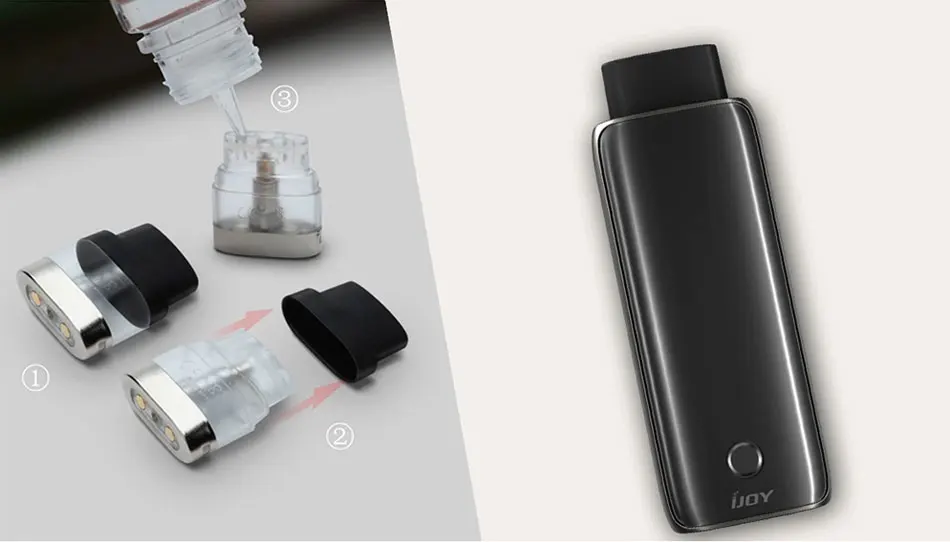 Original-IJOY-NEPTUNE-KIT-Glass-Electronic-Cigarettes-650mah-Battery-Max-Power-12w-with-1.2ohm-1.8ml-NEPTUNE-Pod-E-Cigarettes_10