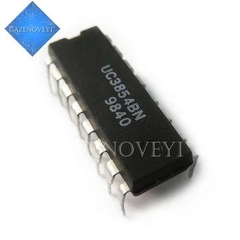 

5pcs/lot UC3854BN UC3854B DIP-16 new original In Stock