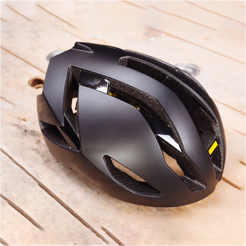 Очень легкие циркуляция воздуха шлем гоночный мотоцикл аэродинамический ветровой шлем для мужчин Спорт Аэро велосипедный шлем