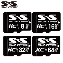 Suntrsi, Micro SD карта, 32 ГБ оперативной памяти, 16 Гб встроенной памяти, карты памяти класса 6 MicroSD макс. 20 МБ/с. высокое Скорость мини-карта памяти в режиме реального Ёмкость