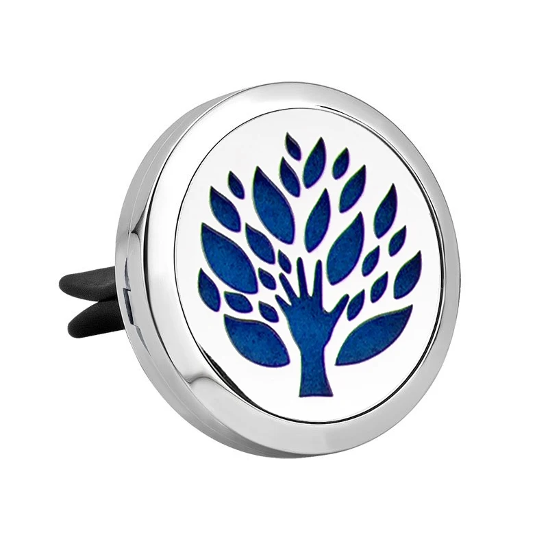 92 Essential Oil Car Diffuser Locket-1