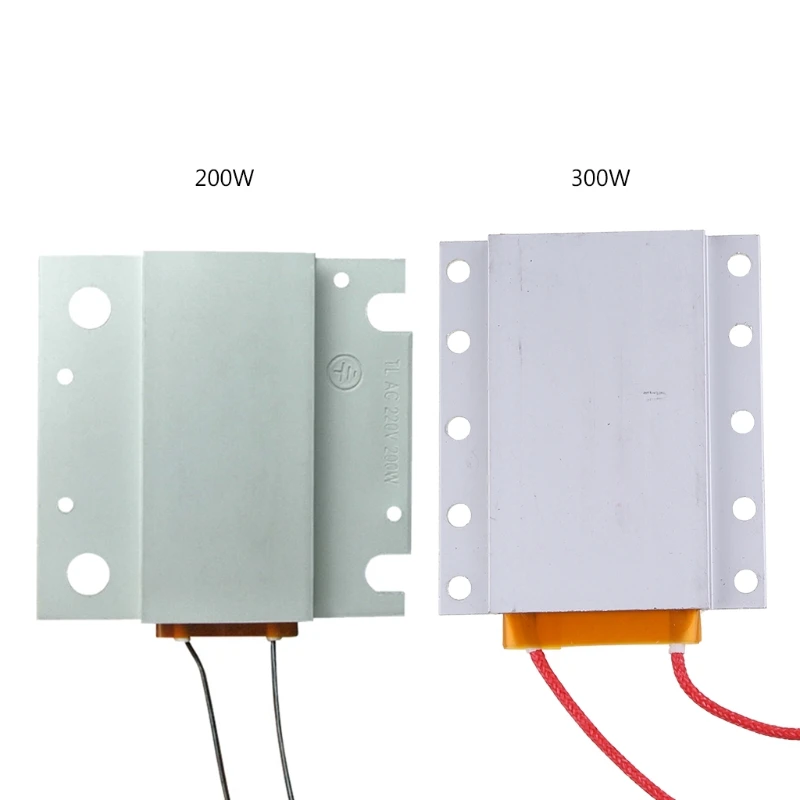 

220V 200/300W Led Remover Heating Soldering Chip Welding BGA Station Aluminum PTC Split Board 260/270℃