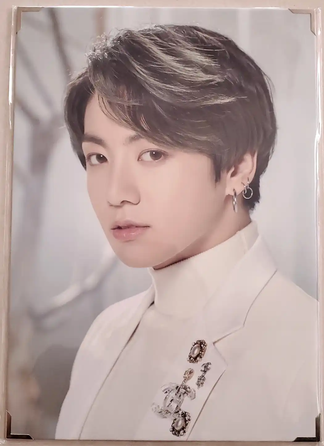 21x30cm Fuyamp Hughfan Bangtan Boys Merch Poster Map Of The Soul 7 Wall Scroll Rm Jimin