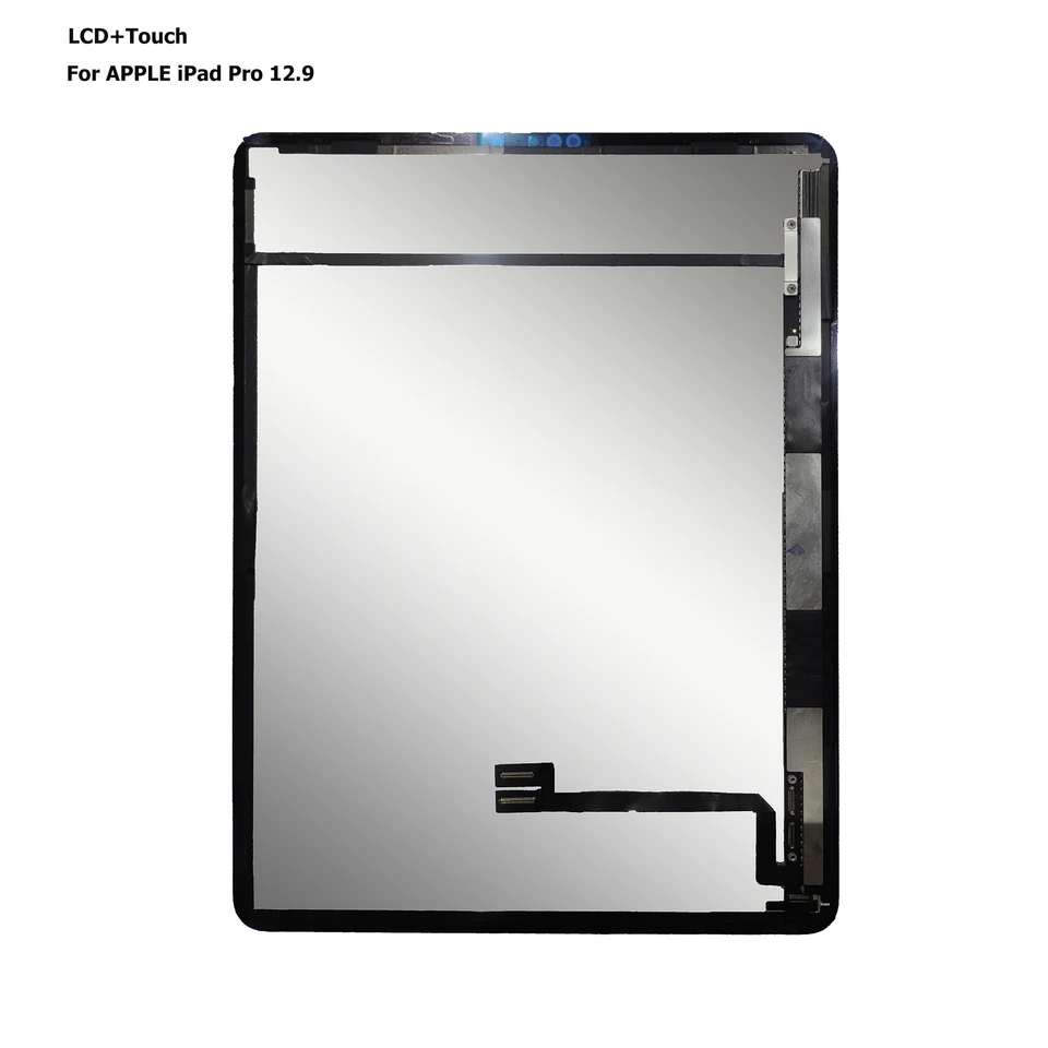 Écran de rechange 12,9 pour iPad Pro 12.9 3ème génération A1876 A2014