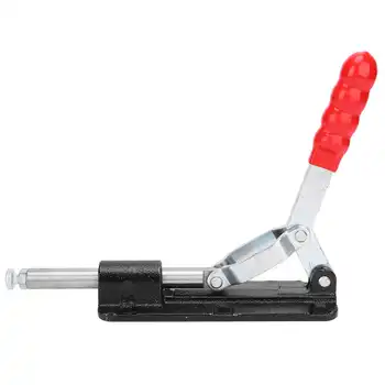 

Quick Clamp Stroke 80 GH 36080 for Vehicle Manufacturing Welding Processing Tools Holding Force227kg 500lb