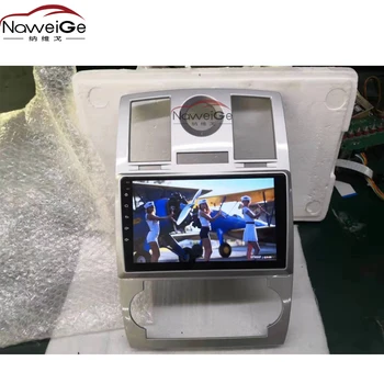 

NaweiGe 9Inch Android Car dvd for Chrysler 300C 2004-2010 Touch Screen Head Unit for Chrysler 300C Car Entertainment System GPS