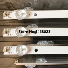 6 шт./лот светодиодный полосы K320WD 4708-K320WD-A2213K01 A4213K01 471R1055 471R1P53 8 светодиодный s 618 мм для 32PFL3045 K320WD1