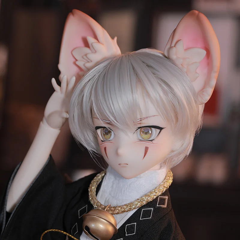 Shuga Фея Moli 1/4 кукла BJD тело модная модель Fullset полимерные игрушки для детей Подарки шарнирная Русская LS|Куклы| |