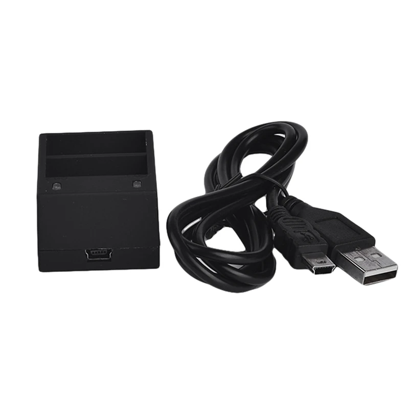 AHDBT-301 Зарядное устройство USB двойное зарядное чехол для батареи Hero 3 AHDBT302