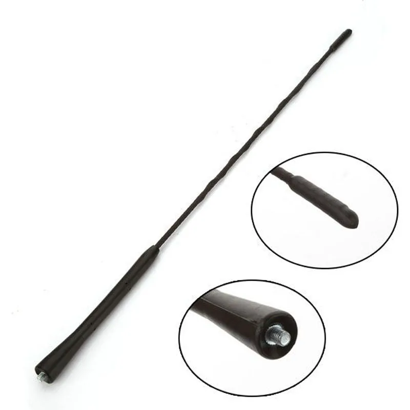 OEM 16-дюймовая мачтовая антенна Fuba Whip для крыши BMW Z4 Mazda Toyota VW Jetta автозапчасти AM FM