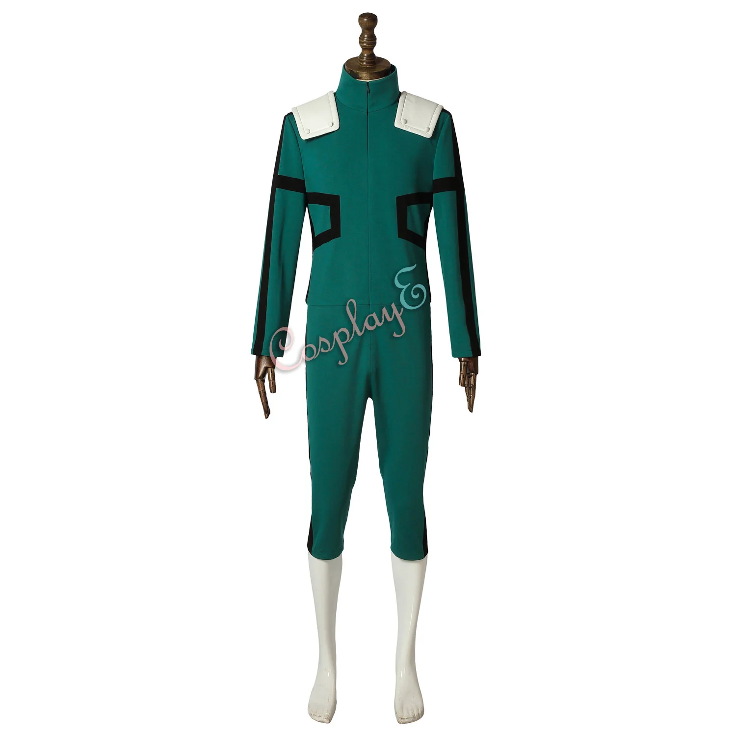 Костюм Midoriya Izuku Deku костюм для косплея 3 сезона|Костюмы аниме| |