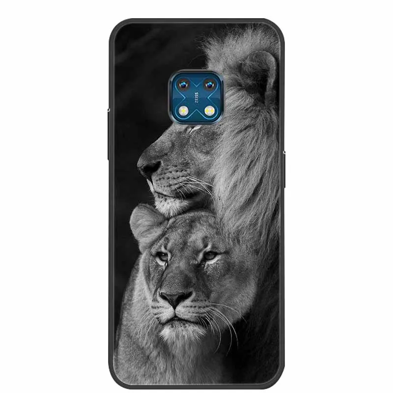 Luxurious Silicone TPU Soft Cover Phone Case - Shockproof Protective Bumper with Fruit Design