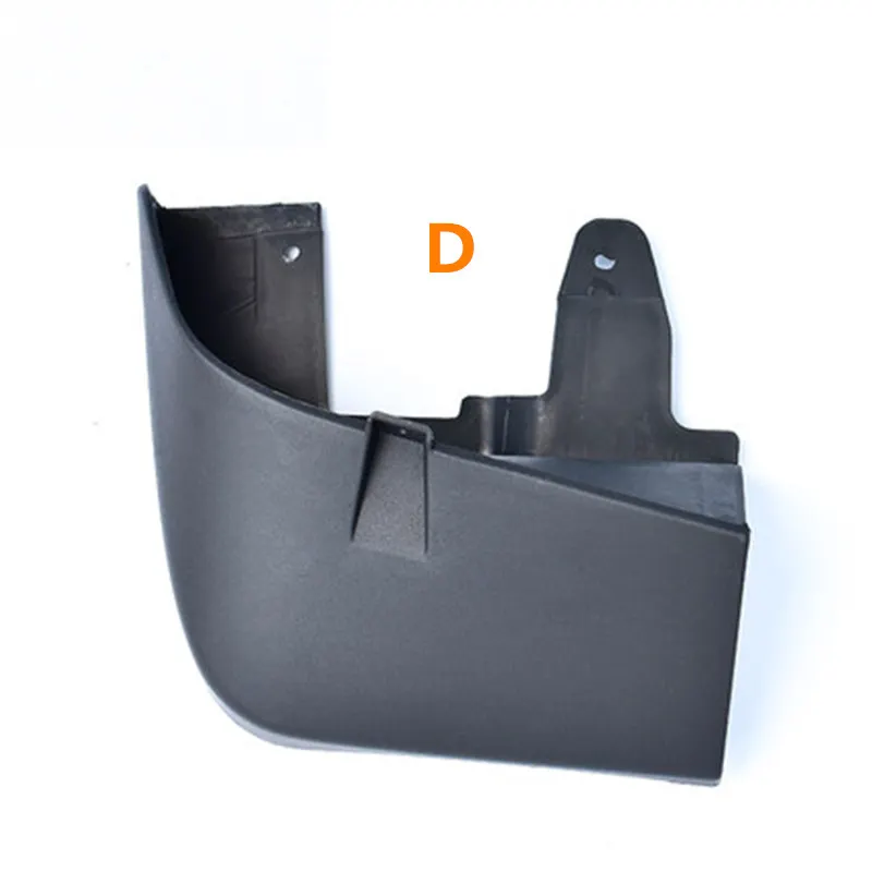Для Great Wall, Wingle 6, Wingle6, Carmudguard - Цвет: D