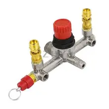 Предохранительный клапан в сборе муфта Замена клапан сброса давления проект