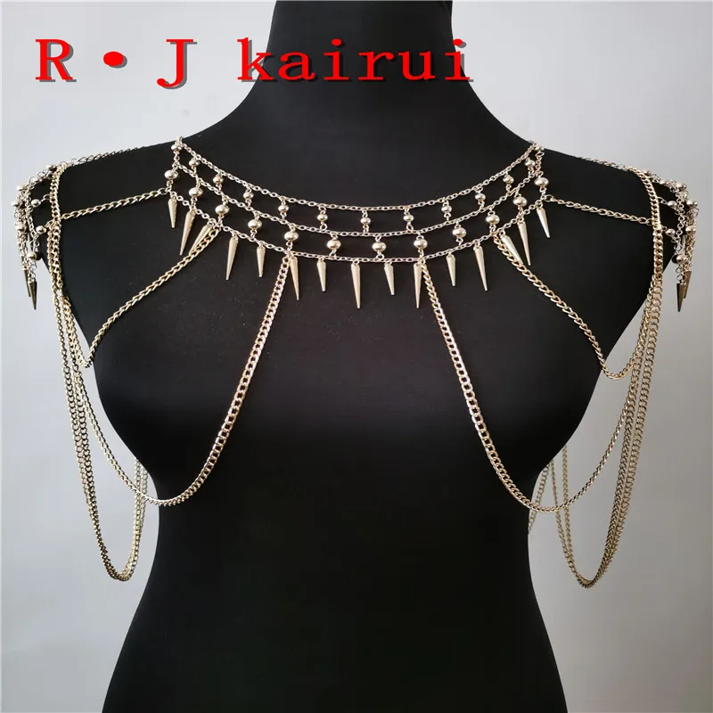 Body Chains Jewellery - Buy Body Chains Jewellery online in India