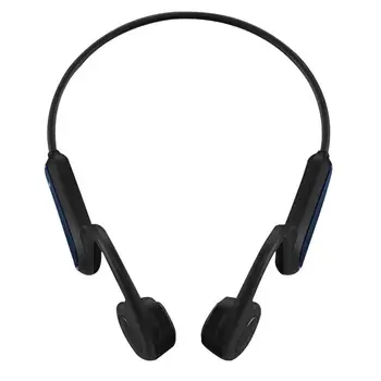 

Stereo Sport Earphone Wireless Bone-Conduction In-ear Built-in Microphone headset With Mic for For iPhone Samsung Huawei