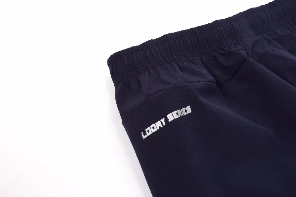 Мужские спортивные штаны для бега фитнес Jogger Бодибилдинг Бег Брюки Высокие эластичные трико спортивные тренировочные штаны спортивные штаны