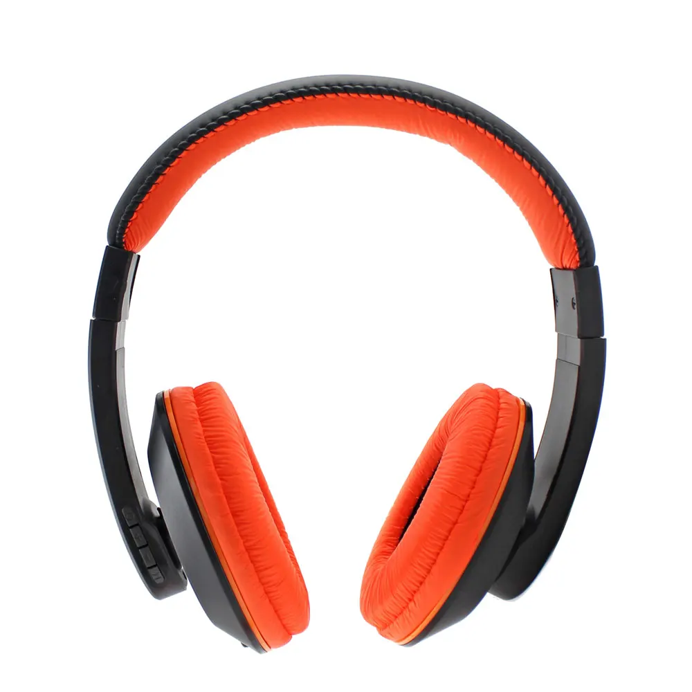 Беспроводные наушники Bluthooth 5 0 Head Set карта памяти ANS с шумоподавлением игровая