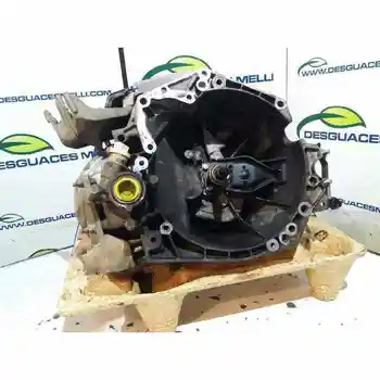 

20DL66 GEARBOX CITROEN XSARA PICASSO