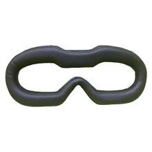 Светильник предотвращает утечку многоразовые очки VR маска для глаз блокирует пот с отверстиями Сменная Губка внутри Защитная Для Oculus Rift S