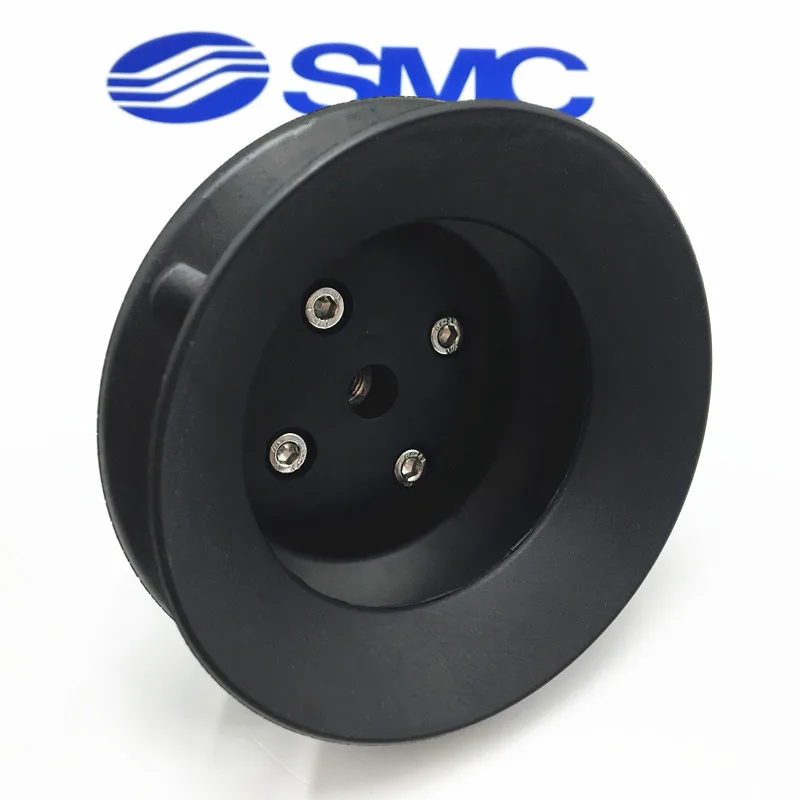 ZPX100HBN-B01-B10 SMC вакуум Pad большой/сверхмощный тип боковой вакуум вход без буфера серии ZPX пневматическая присоска