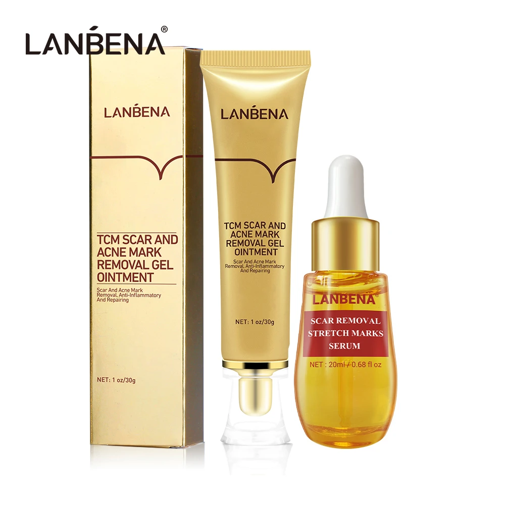 lanbena for stretch marks