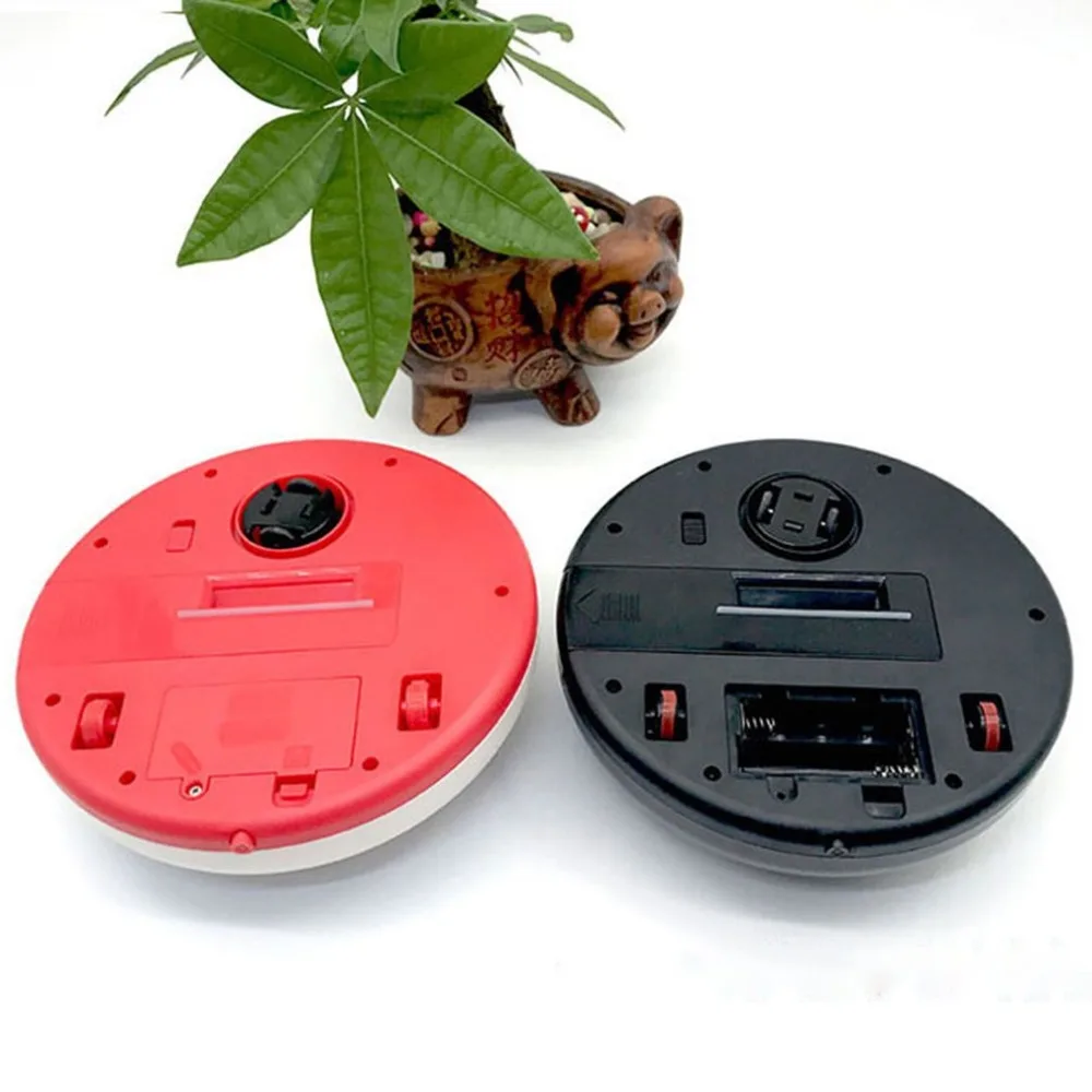 Home Auto Cleaner Robot Microfiber Smart Robotic Mop Floor Corners Dust Cleaner Sweeper Vacuum Cleaner