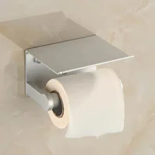 Запасной Держатель рулона туалетной бумаги стенд для хранения Органайзер для ванной крюк настенный стеллаж