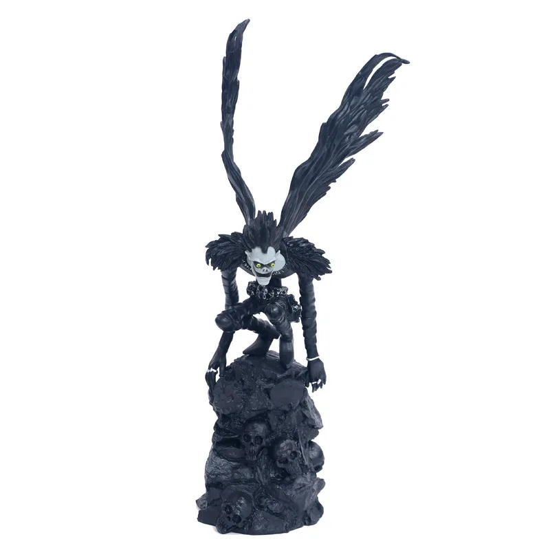 

Death Note Death liu ke ryuuku Figurine Garage Kit Decoration Ultra Large Boxed