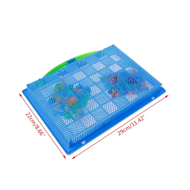 Детские грибные гвозди Peg головоломки творческие Pegboard Y4UD
