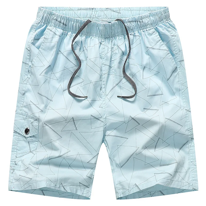 Pure Cotton Shorts Mens Summer New 