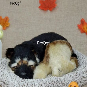 

Ngryise 1Pcs A Set fake animal toy holiday decoration dog huidagou