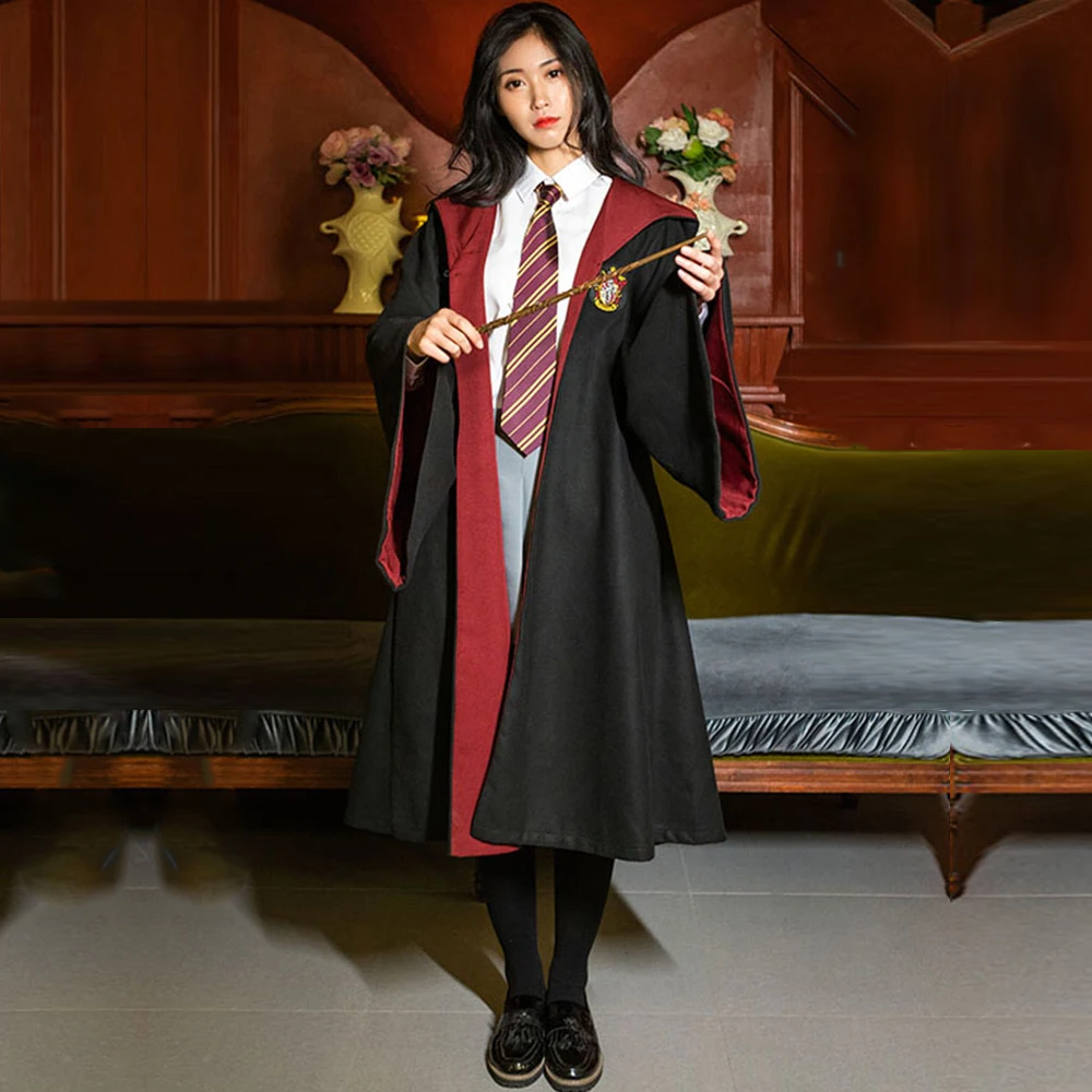 Clothes Shoes And Accessories Gryffindor Uniform Hermione Granger Cosplay Costume Full Set