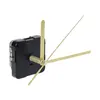 DIY Quartz Clock Movement Mechanism Hands Wall Repair Tools Parts Silent Kit Set Style 43-53 2