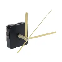 DIY Quartz Clock Movement Mechanism Hands Wall Repair Tools Parts Silent Kit Set Style 43-53 2
