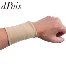 1 пара унисекс Женские Размеры S и M сжатие запястье рукава Мужские тату Cover Up бандаж для при артрите запястного канала в суставах, мышцах облегчение боли