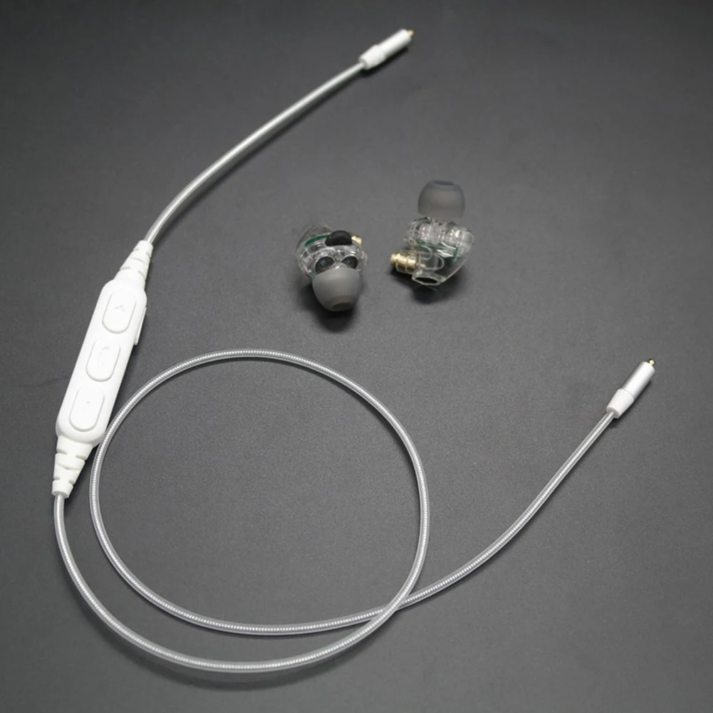 1 6 м VJJB N1 Bluetooth кабель интерфейс постоянного тока наушники обновление замена DIY
