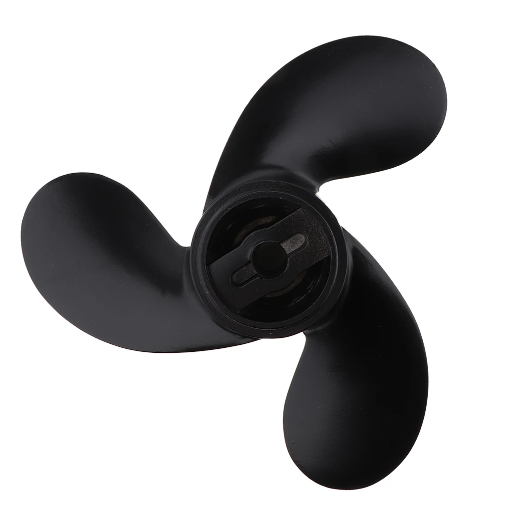 30964107 Aluminum Propeller Outboard  7.4 X 5.7