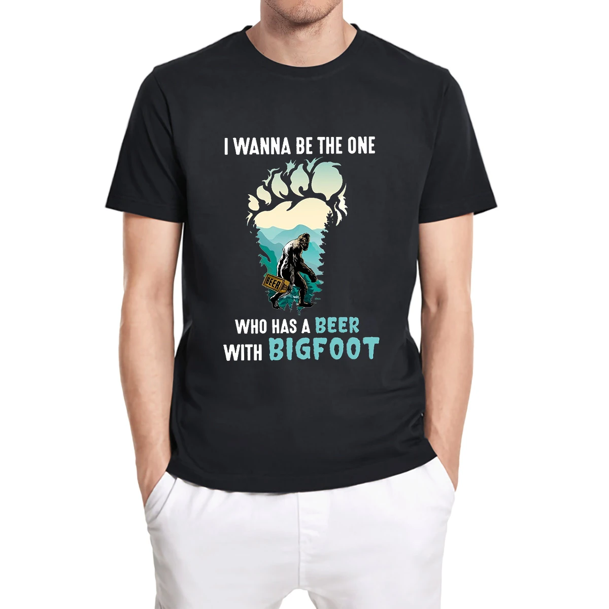 bigfoot darryl shirt