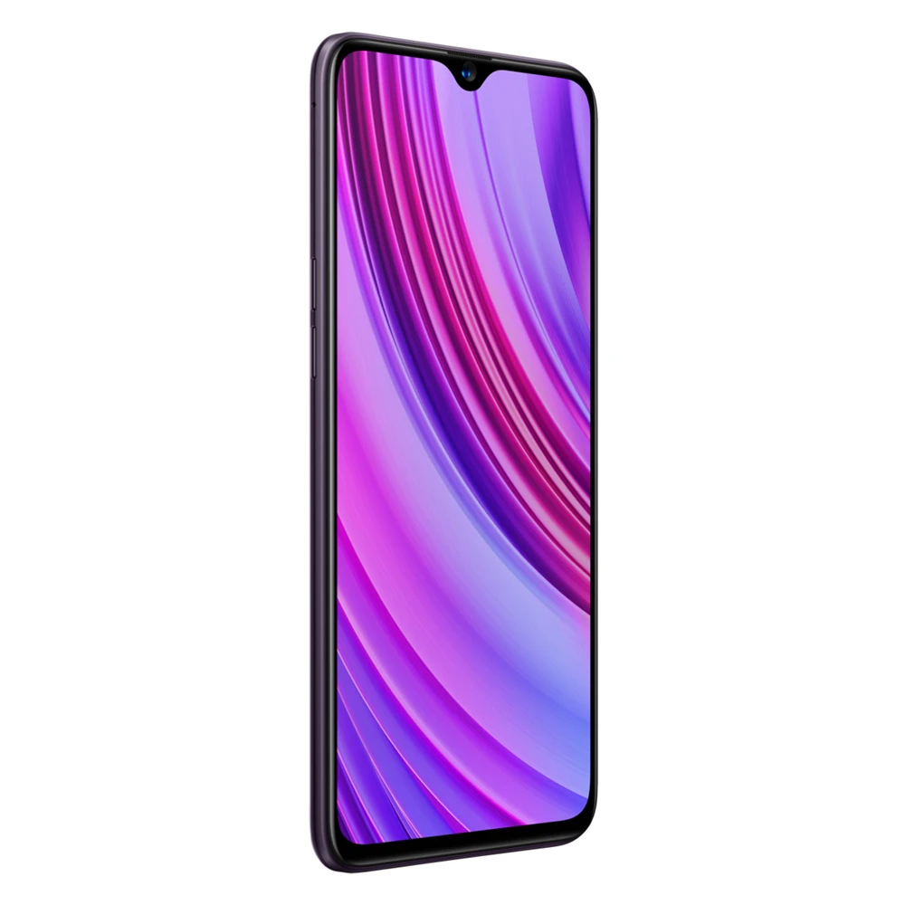 Мобильный телефон Realme X Lite 6," Snapdragon 710 2340X1080 4 ГБ ОЗУ 64 Гб ПЗУ 20 Вт VOOC 25,0 МП отпечаток пальца 4045 мАч 4G LTE